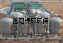 阿特斯光伏電力（洛陽）有限公司生產(chǎn)、生活污水處理工程